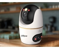 Dahua Kamera wewnetrzna obrotowa Dual 3+3MP / 2,4/5GHz Dual-Band W - 1548787 - zdjęcie 5
